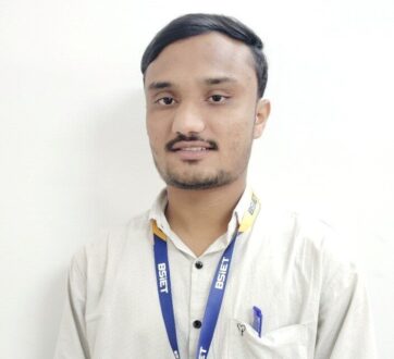 Mr. Sandip S. Khandekar